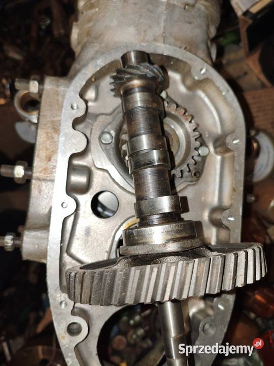 Blok kadłub silnika K750 Dniepr12 MT12 sprzedam