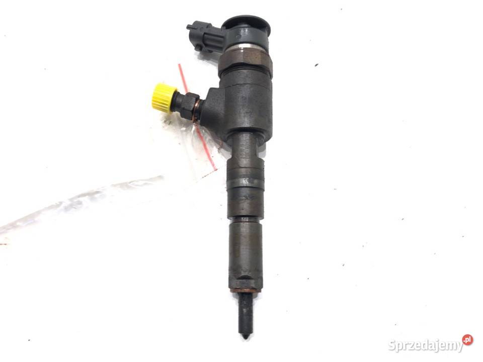 WTRYSKIWACZ PEUGEOT 206 0445110135 14 68 9812