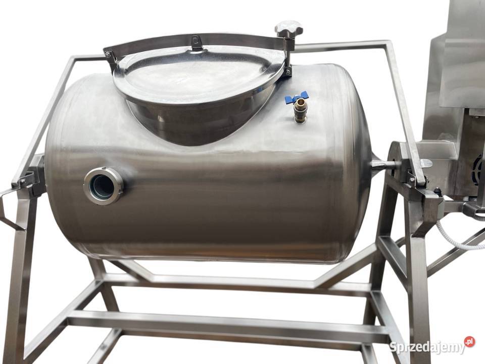 Maselnica 300 litrów Warszawa