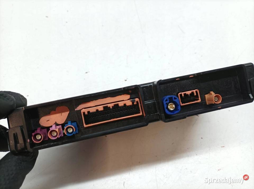 MODUŁ VCM LTE P32256307 Volvo S60 III 20182024 Komputery