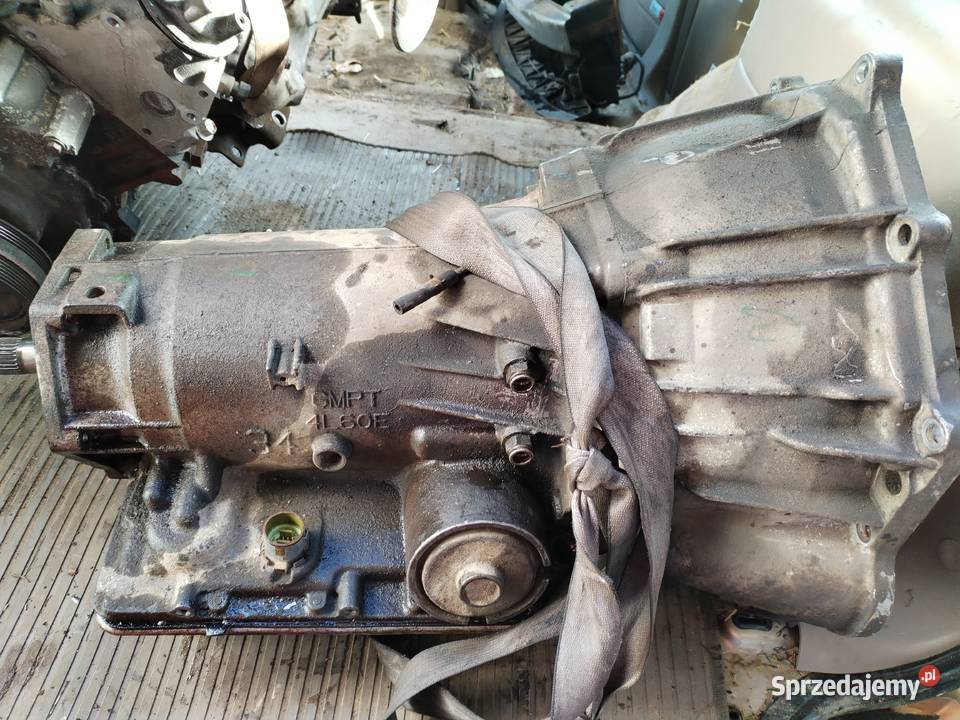 Skrzynia biegów 4L60E Chevrolet Tahoe Suburban Chęciny