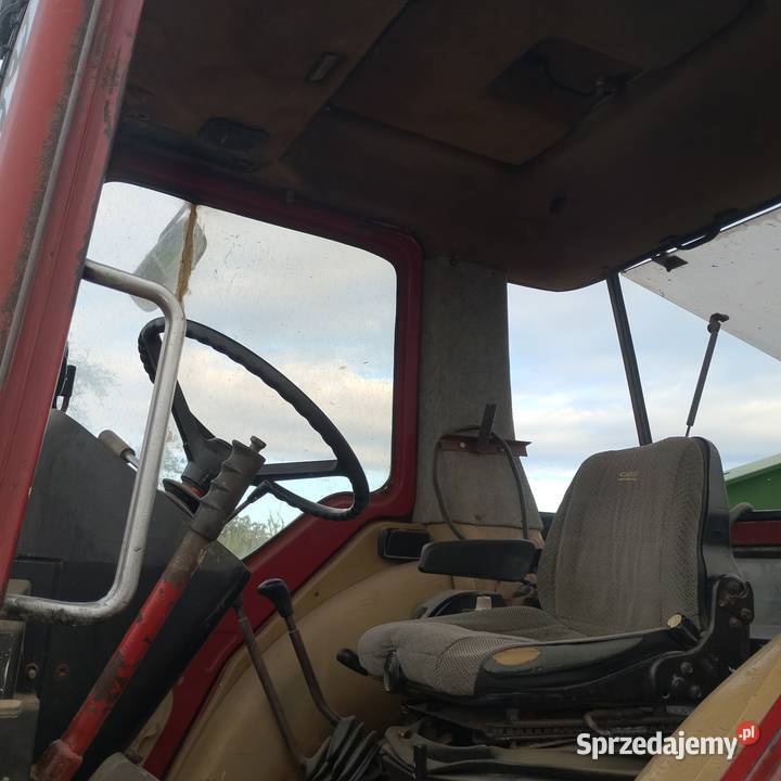 Ciągniki rolnicze case international 845xl Zaczep dolny Case Opatów sprzedam