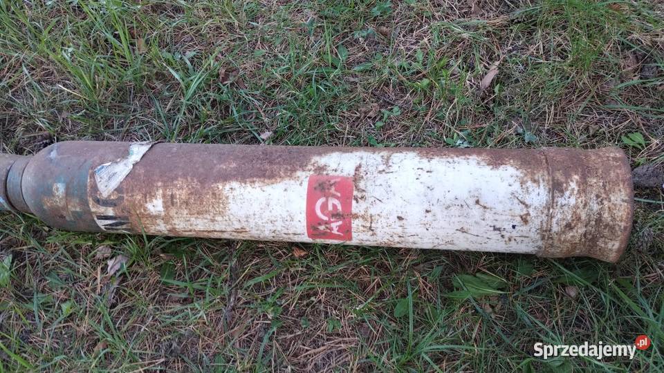 Butla gaz techniczny podkarpackie Rzeszów