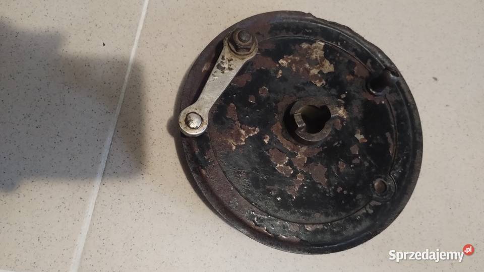 szczękotrzymacz kompletny BMW R 35 Radom