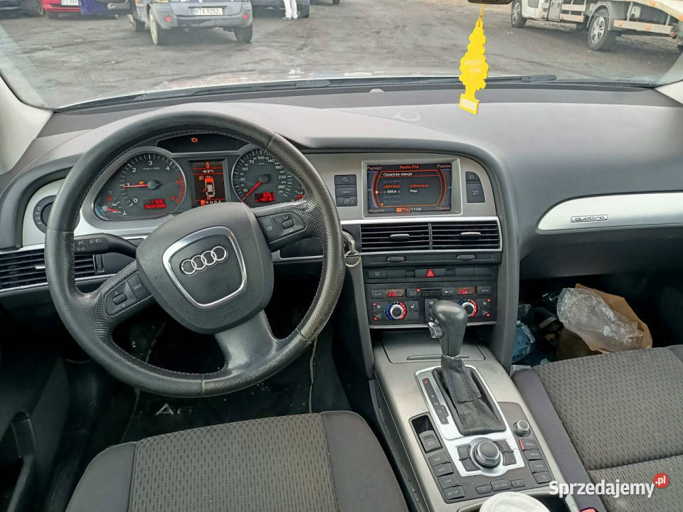Audi A6 Avant Audi A6 27TDI 180 07r 4x4 Automat