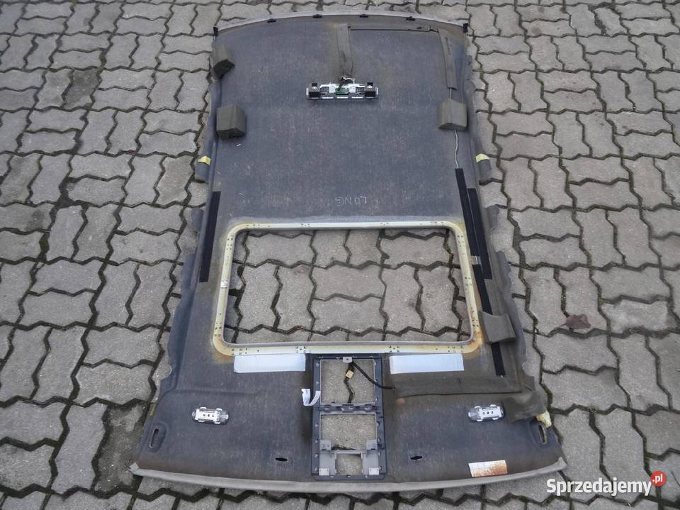 AUDI A8 D2 PODSUFITKA ALCANTARA LONG 4D4867505C Przemęt