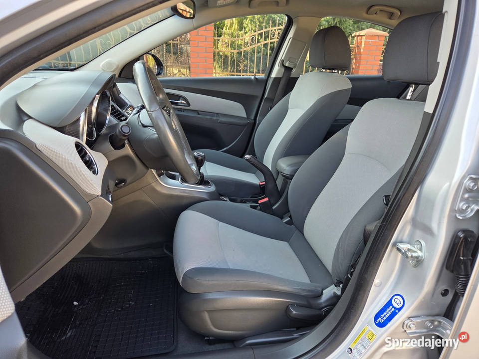 Chevrolet Cruze 20D 150 Klima Alu Serwis Możłiwa Zamość