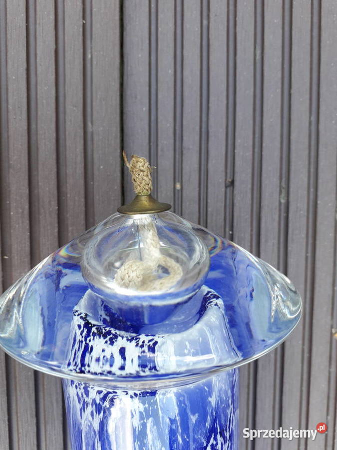 Lampka oliwna idealna nieużywana sprzedam