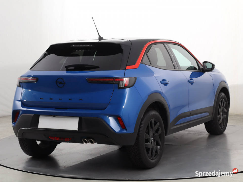 Opel Mokka 12 Turbo SUV Katowice sprzedam