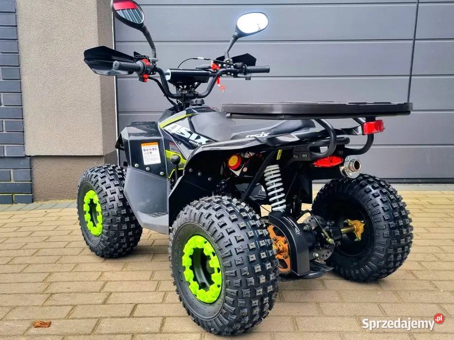 Asix Muddy 110 NAJNOWSZY Automat Super Rakoniewice