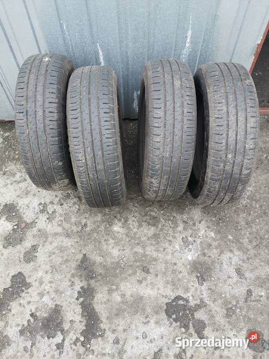 Felgi i opony opel Karl Czerwionka-Leszczyny