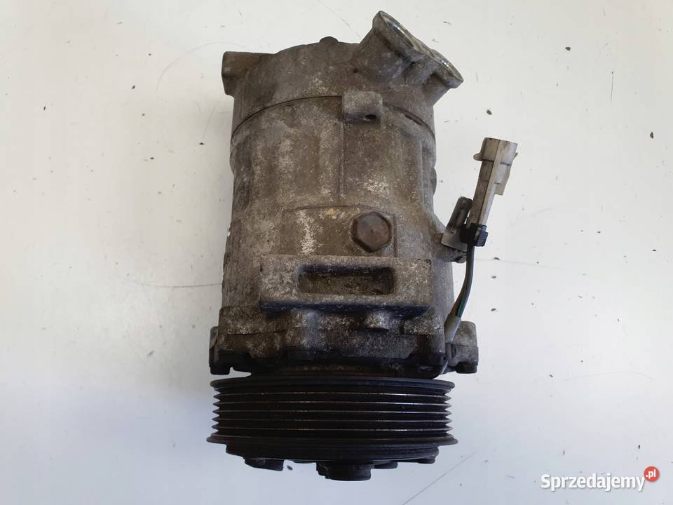 SPRĘŻARKA KLIMATYZACJI Saab 93 19 TID 16V osobowe Rudka