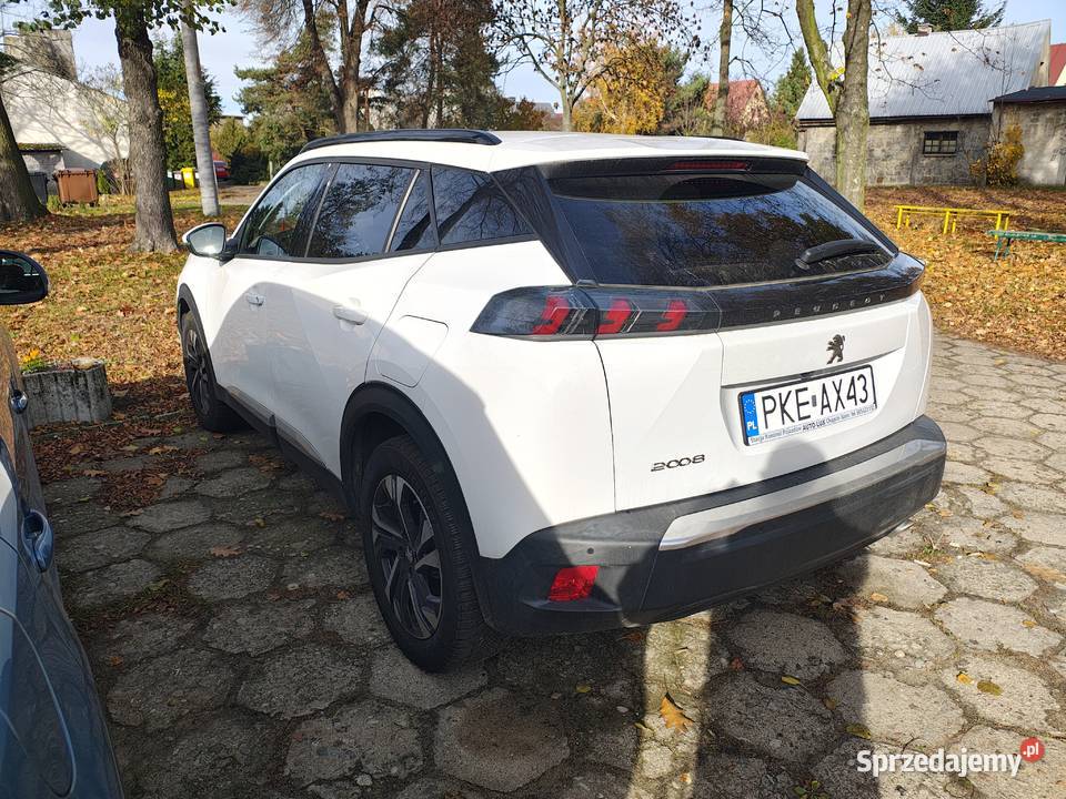 Sprzedam Peugeot 2008 15 HDi 110 kw full LED 1500cm3 Kępno sprzedam