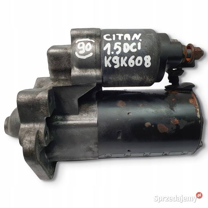 ROZRUSZNIK Mercedes Citan 15 DCI Renault Bosch Chełm