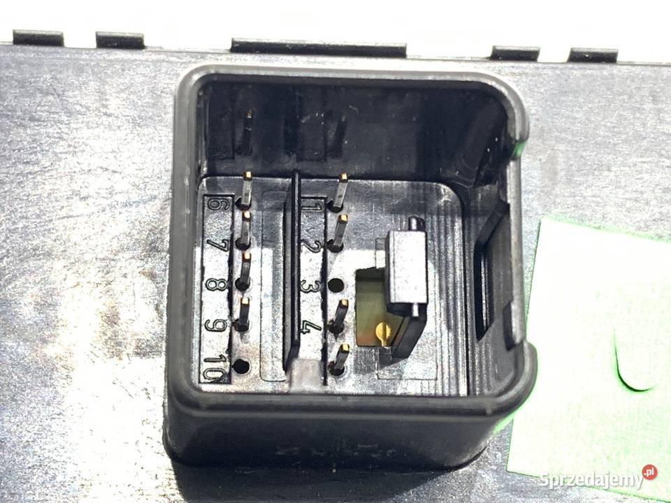 PRZEŁĄCZNIK SZYB VW PASSAT B7 1015 Kombi podkarpackie sprzedam