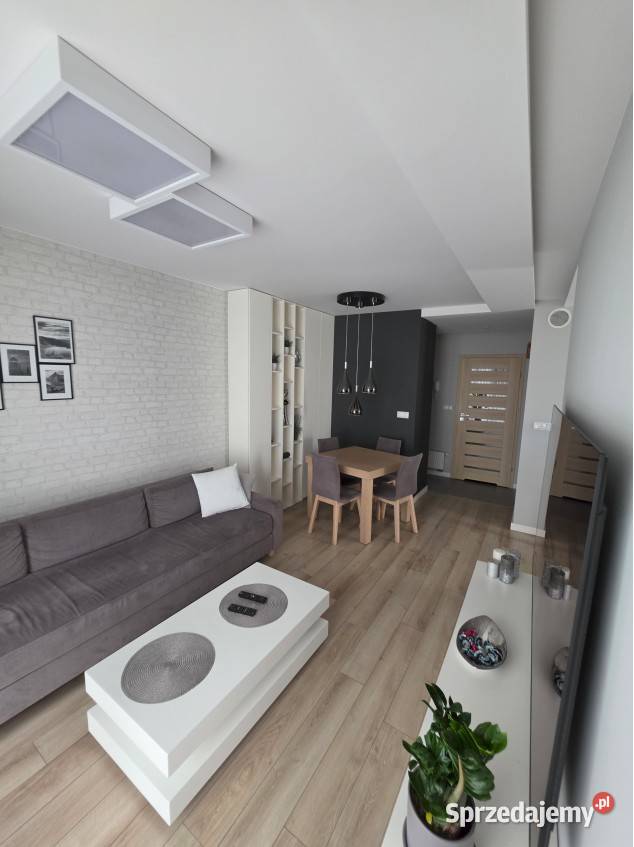 Komfortowe 3 pokojowe mieszkanie z balkonem Kraków