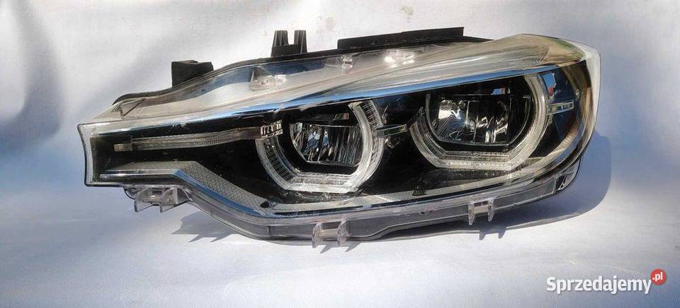 Lampa Lewa Full Led Bmw 3 F30 F31 Lci Lift 1518r osobowe
