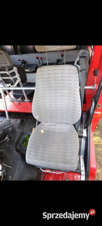 Fotel kierowcy Man f2000 f90 Maniów Wielki