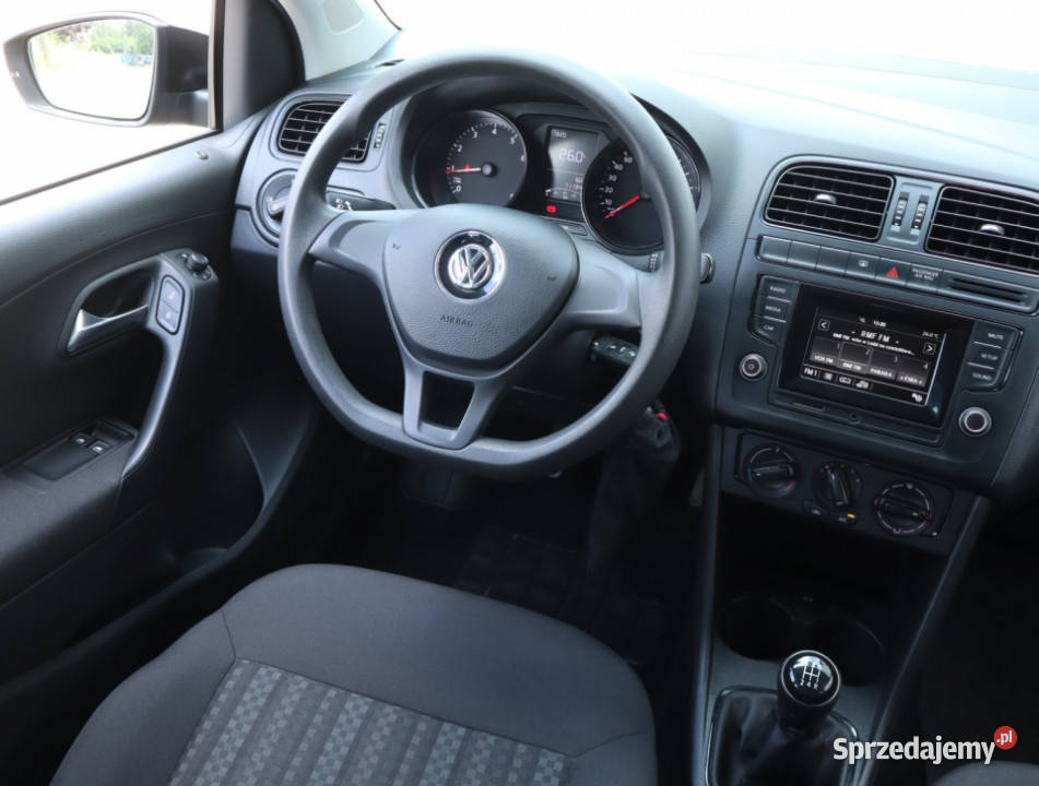 VW Polo 10 Łódź