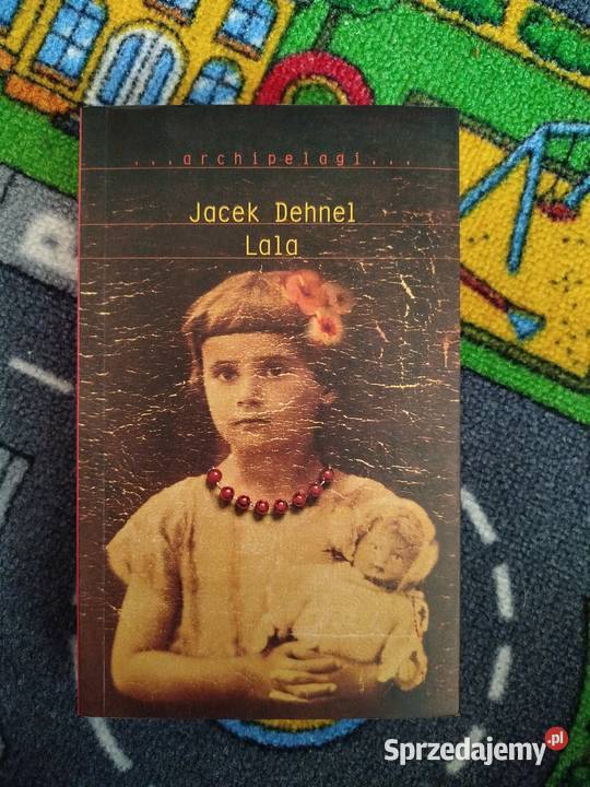 Książka Jacek Dehnel Lala STAN IDEALNY Sosnowiec sprzedam