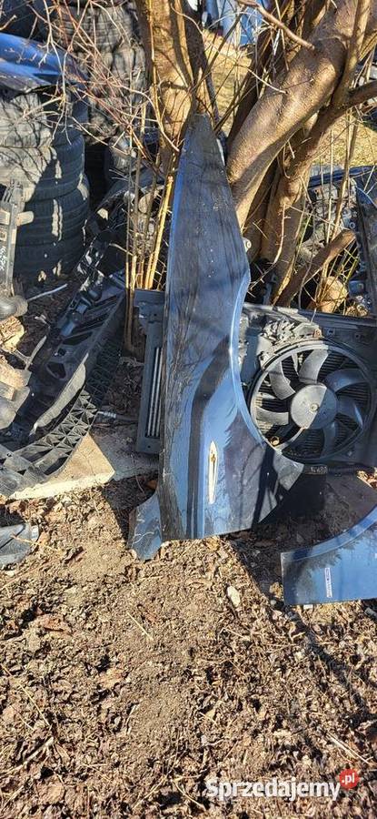 Błotnik Lewy Prawy Alfa Romeo 159 Żabno