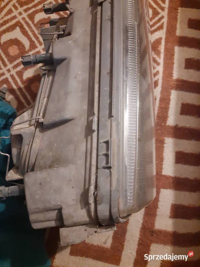 Lampa reflektor mercedes w124 Dębica