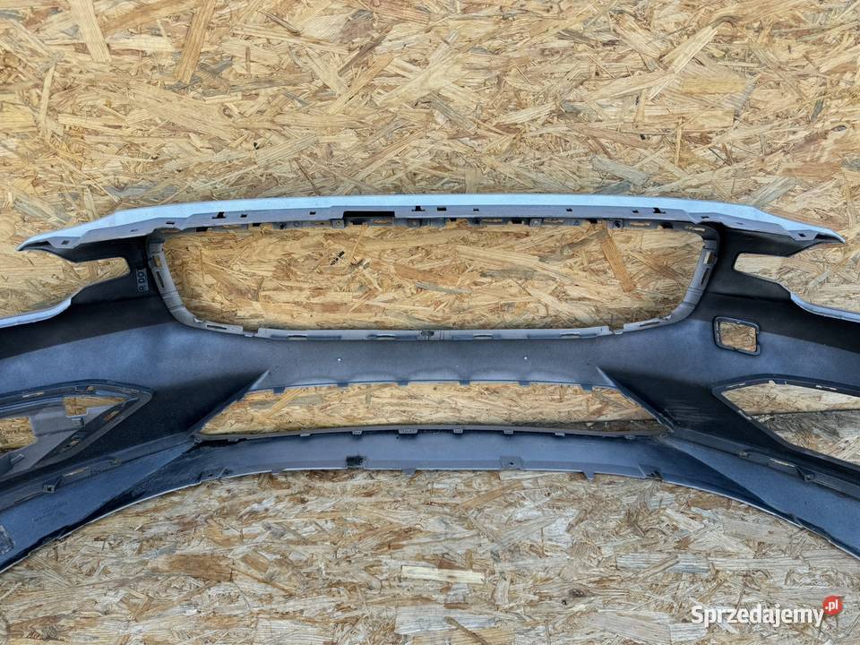 Zderzak przód Volvo v60 II 2 S60 III 3 18 zwykły Międzychód