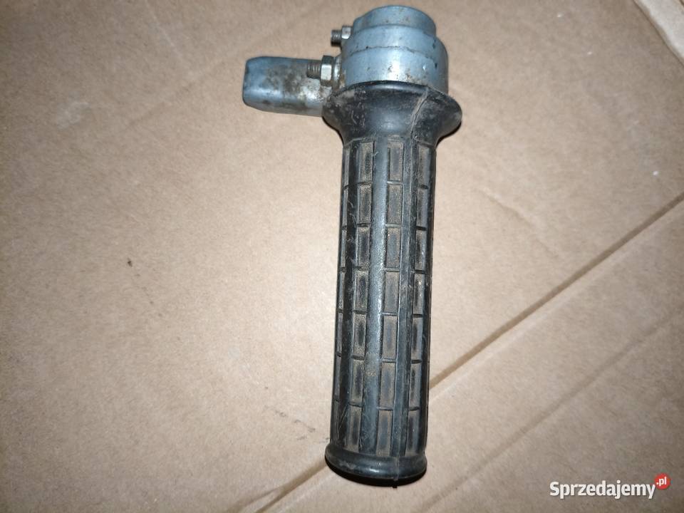 Manetka gazu Ural M63 M66 M67 Leszno