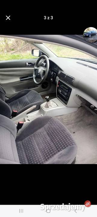 Passat b5 stan Kasiłan
