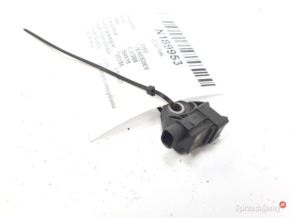 CZUJNIK MERCEDES C W205 4MATIC A2139051300 Lipno