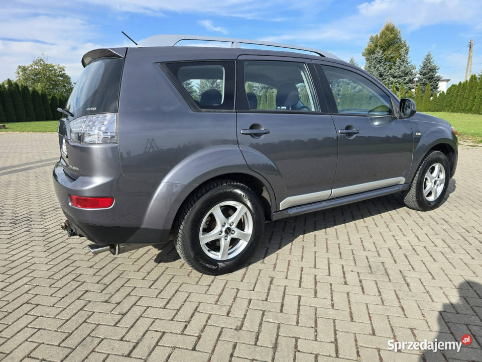 Mitsubishi Outlander 24benz Kutno