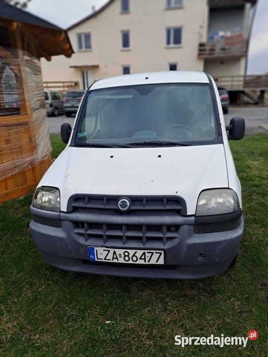 Fiat Doblo 13 JTD Izoterma