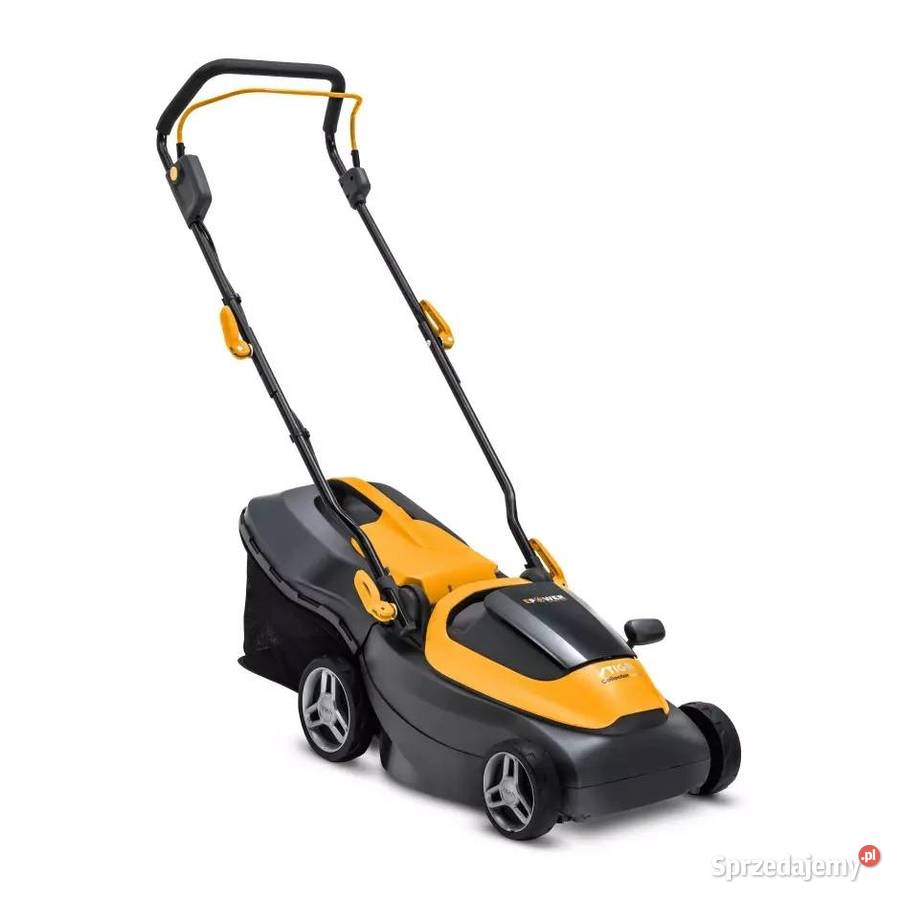 Kosiarka akumulatprowa pchana collector 136e 2 Kobylnica