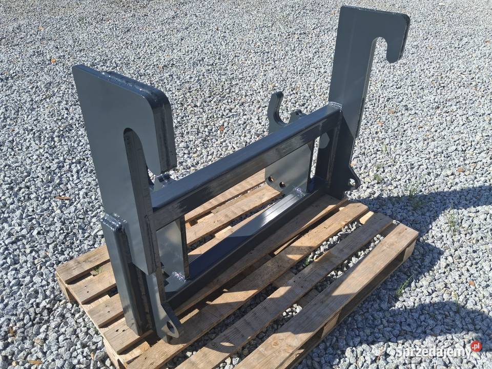 Adapter przejściówka redukcja JCB MANITOU Poznań sprzedam