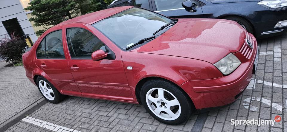 Rarytas na wypasie VW Bora 19 TDI ALH 2001r Full manualna Samochody osobowe lubelskie
