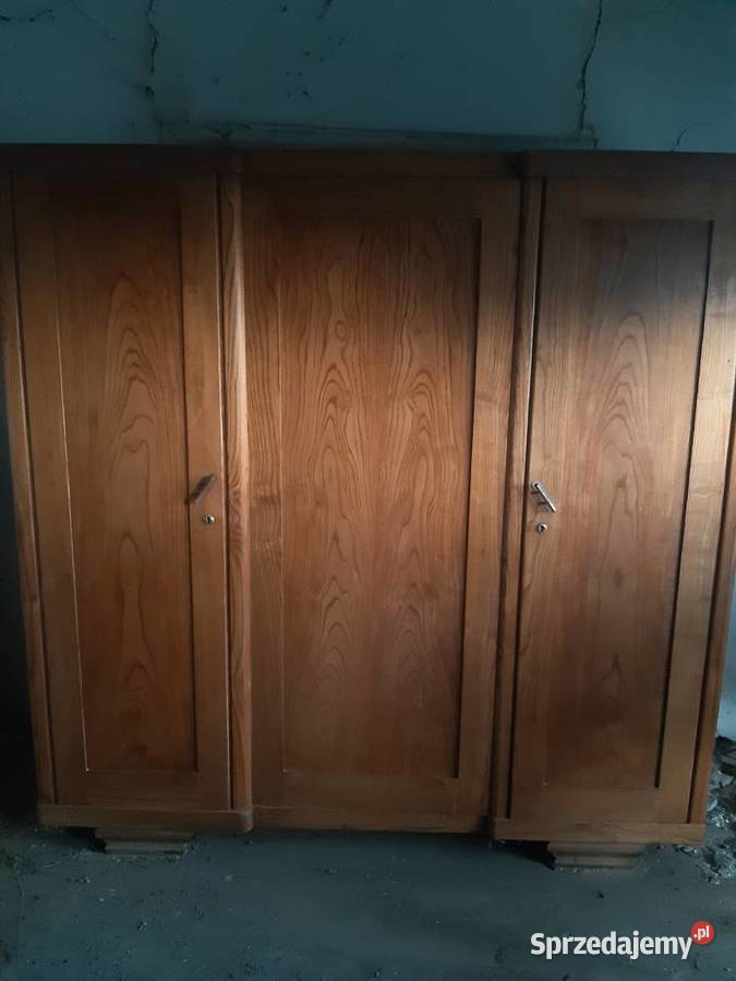 Szafa drewniana vintage