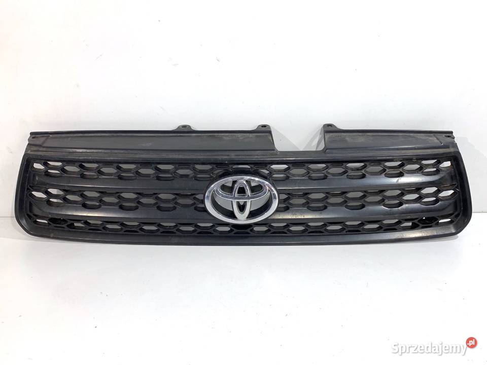 ATRAPA GRILL TOYOTA RAV 4 II 0005 SUV KRATA osobowe podkarpackie