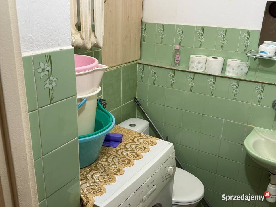 Sprzedam Mieszkanie M3garaż dolnośląskie Kamienna Góra