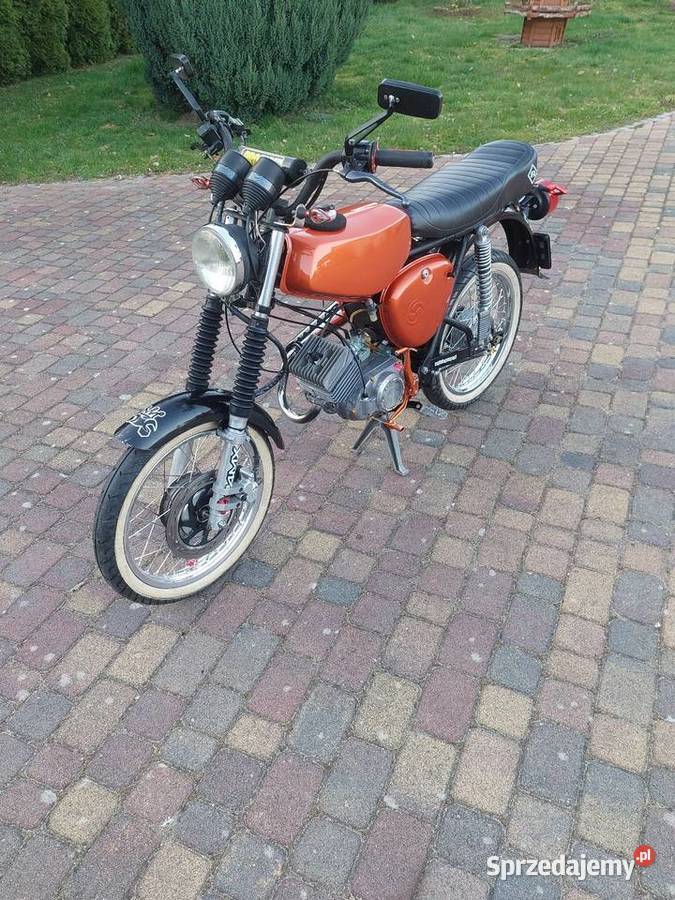 Simson s5160cc Simson