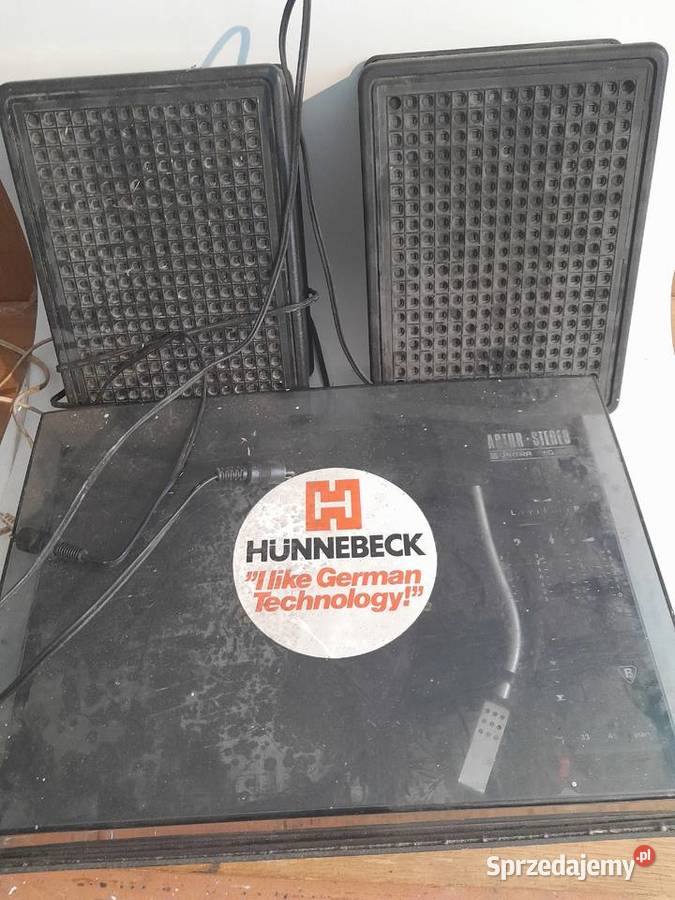 Stary adapter gramofon Artur Stereo Unitra WG903 Dąbrowa Górnicza