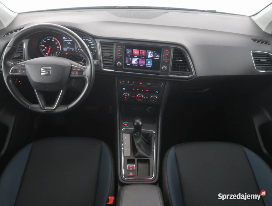 Seat Ateca 14 TSI Bielany Wrocławskie sprzedam