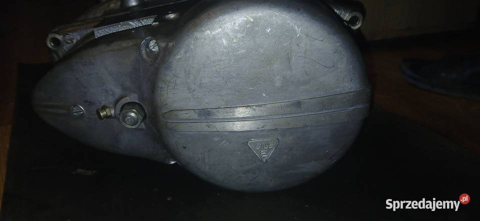 Fabrycznie NOWY Silnik WSK 125 M06B3