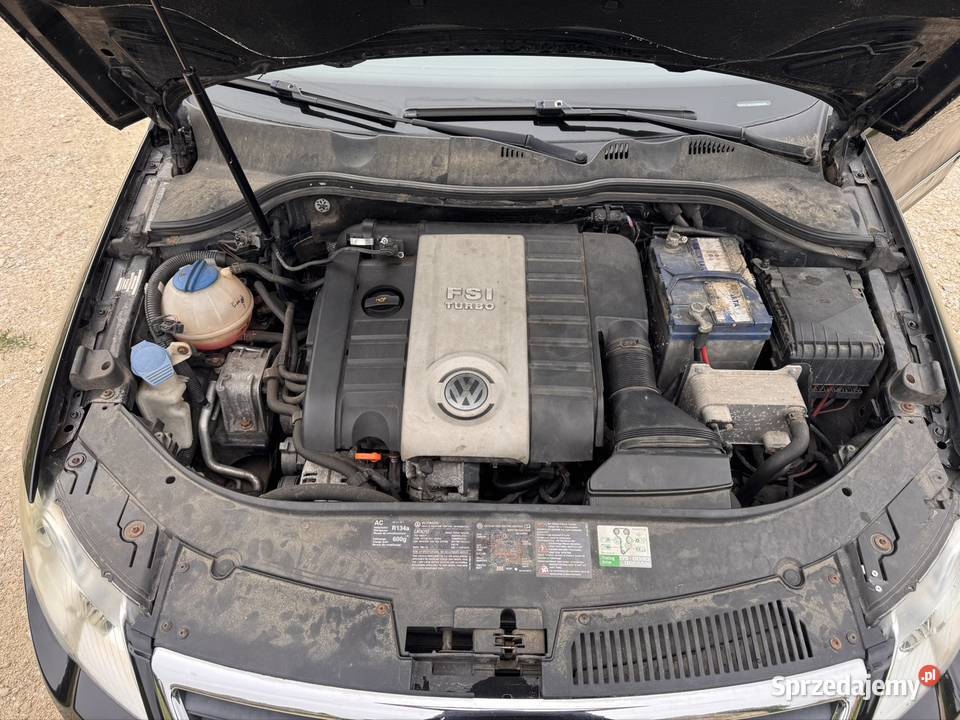 Passat b6 variant 20fsi turbo 2000cm3 Oleśnica sprzedam