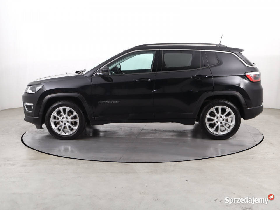 Jeep Compass 13 TGDI