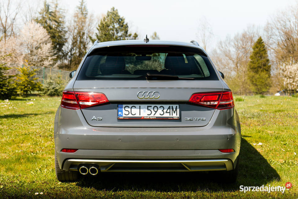 Audi a3 8v wielofunkcyjna kierownica