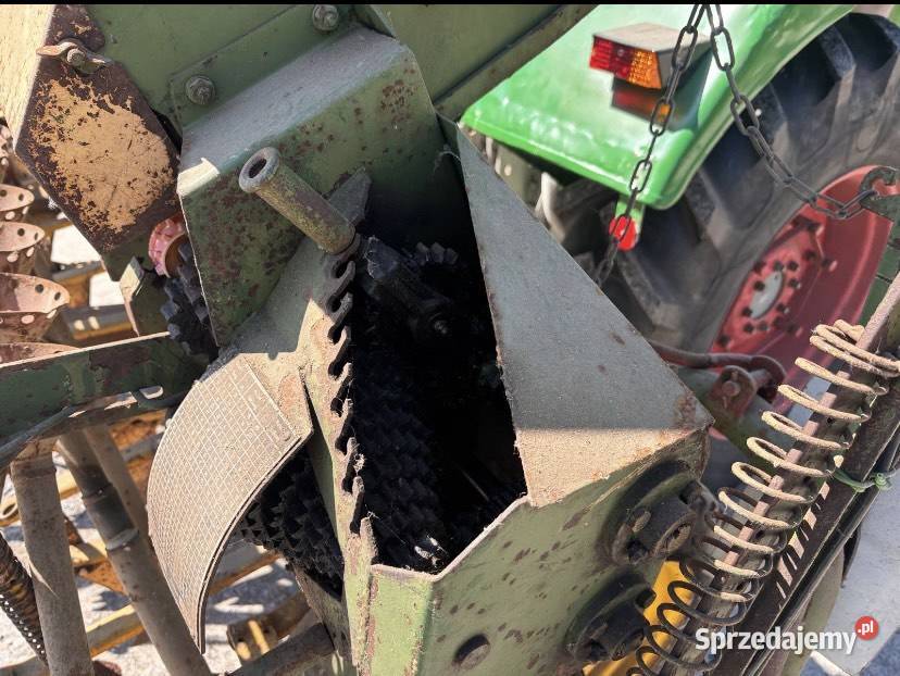 Amazone D4 3 m siewnik zbożowy nie fiona model Namysłów sprzedam