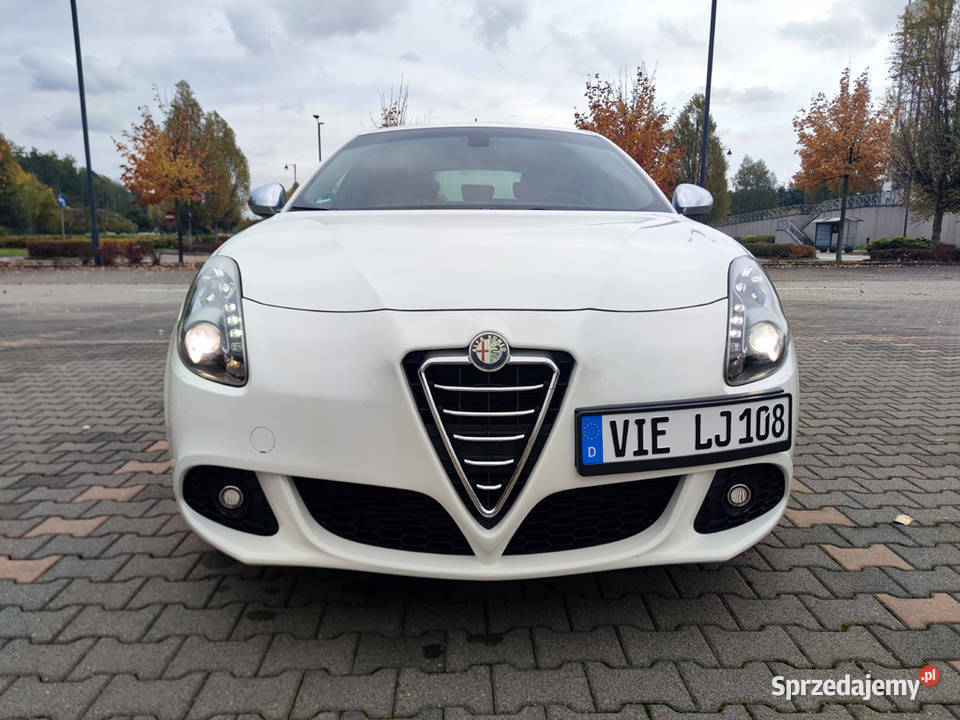 Alfa Romeo Giulietta SPORT 14 170 BiAłA XeNoN II