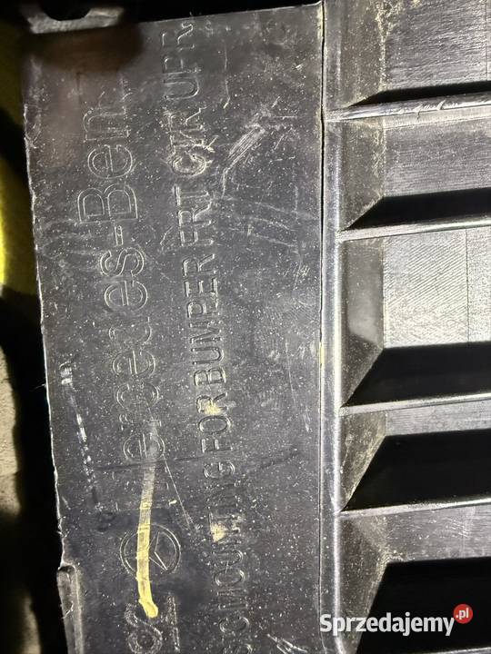 Sprzedam wzmocnienie górne zderzaka Mercedes GLB Krobia