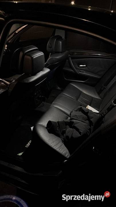 BMW E60 235KM