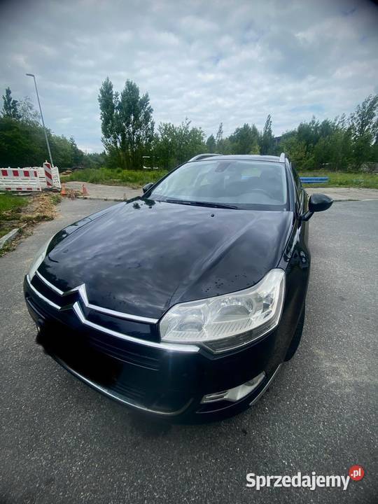 Citroen c5 16 HDI Jaworzno